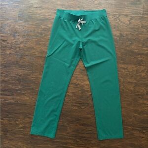 FIGS Size medium tall pants